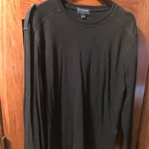 MENS XL BANANA REPUBLIC CREW NECK T-SHIRT